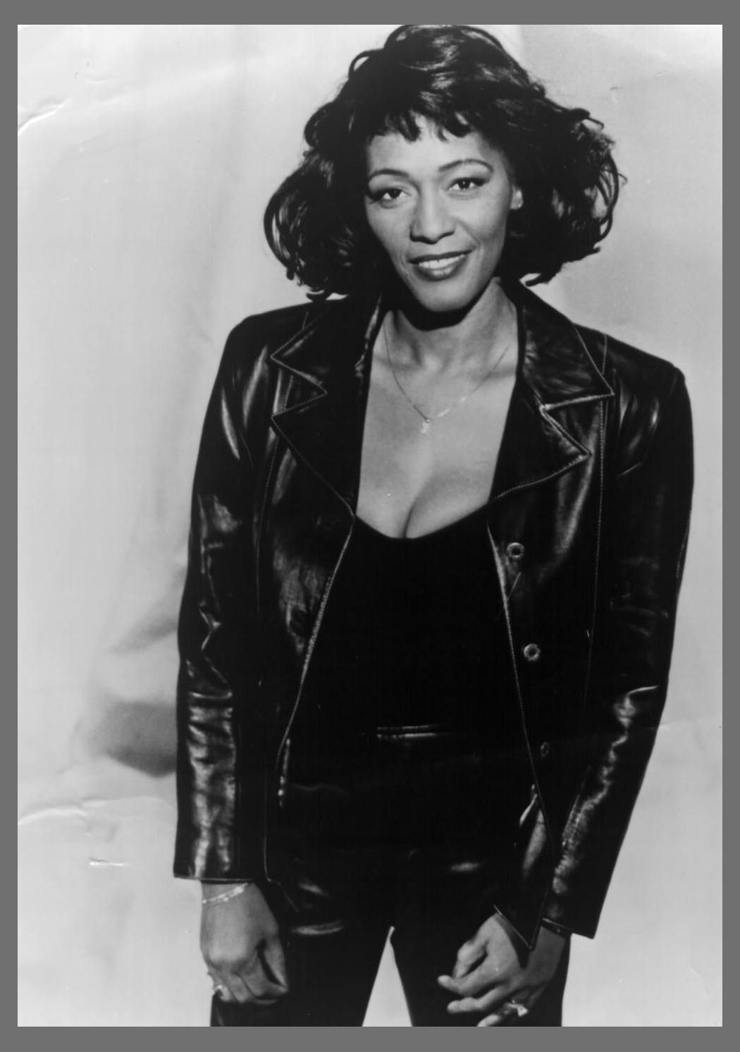 Gwen McCrae